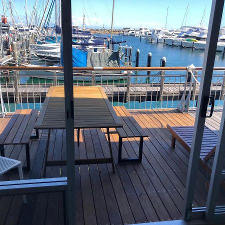 Villa Fremantle Harbour Townhouse Exterior foto