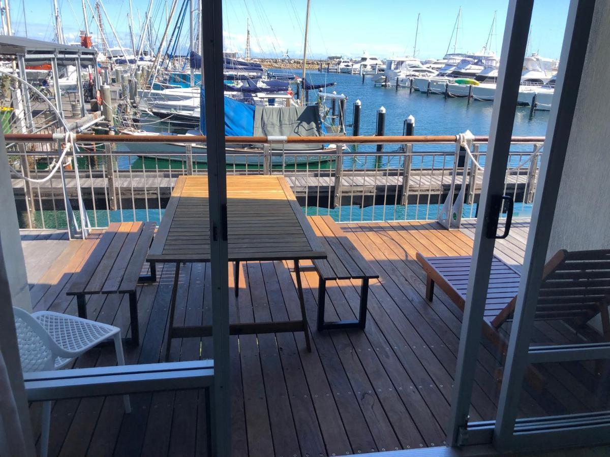 Villa Fremantle Harbour Townhouse Exterior foto