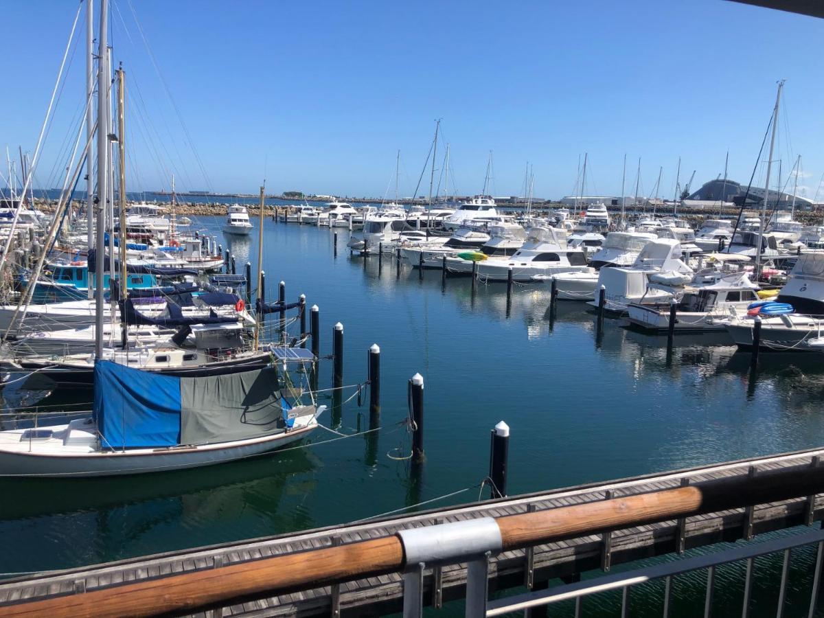 Villa Fremantle Harbour Townhouse Exterior foto