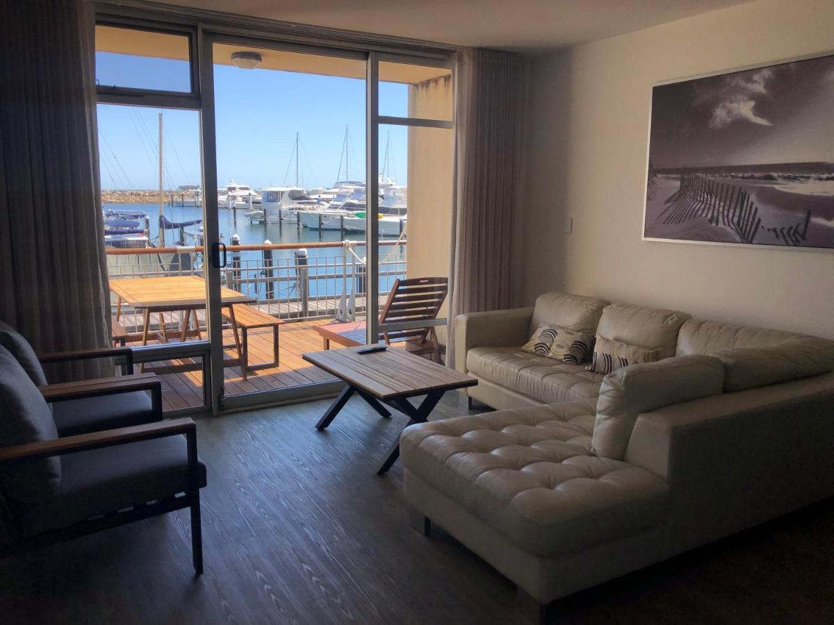 Villa Fremantle Harbour Townhouse Exterior foto