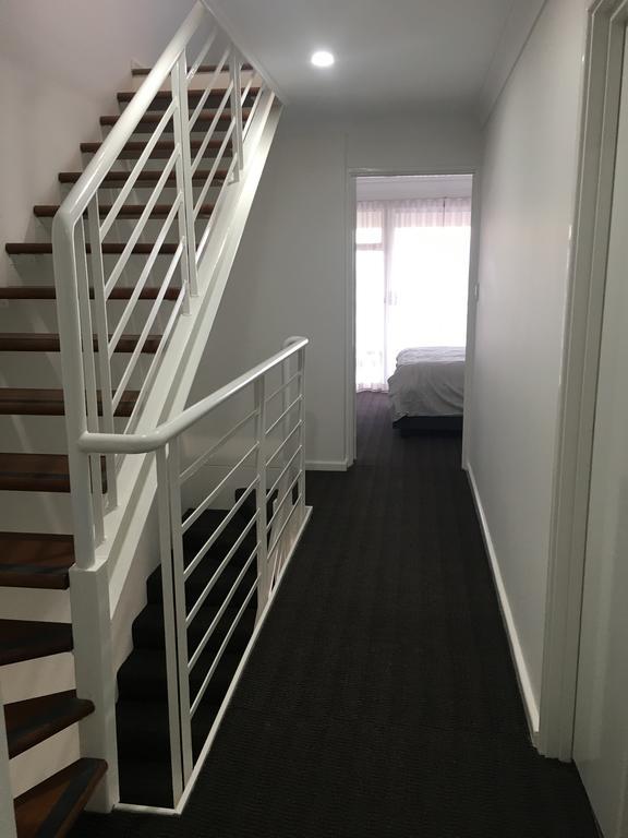 Villa Fremantle Harbour Townhouse Exterior foto